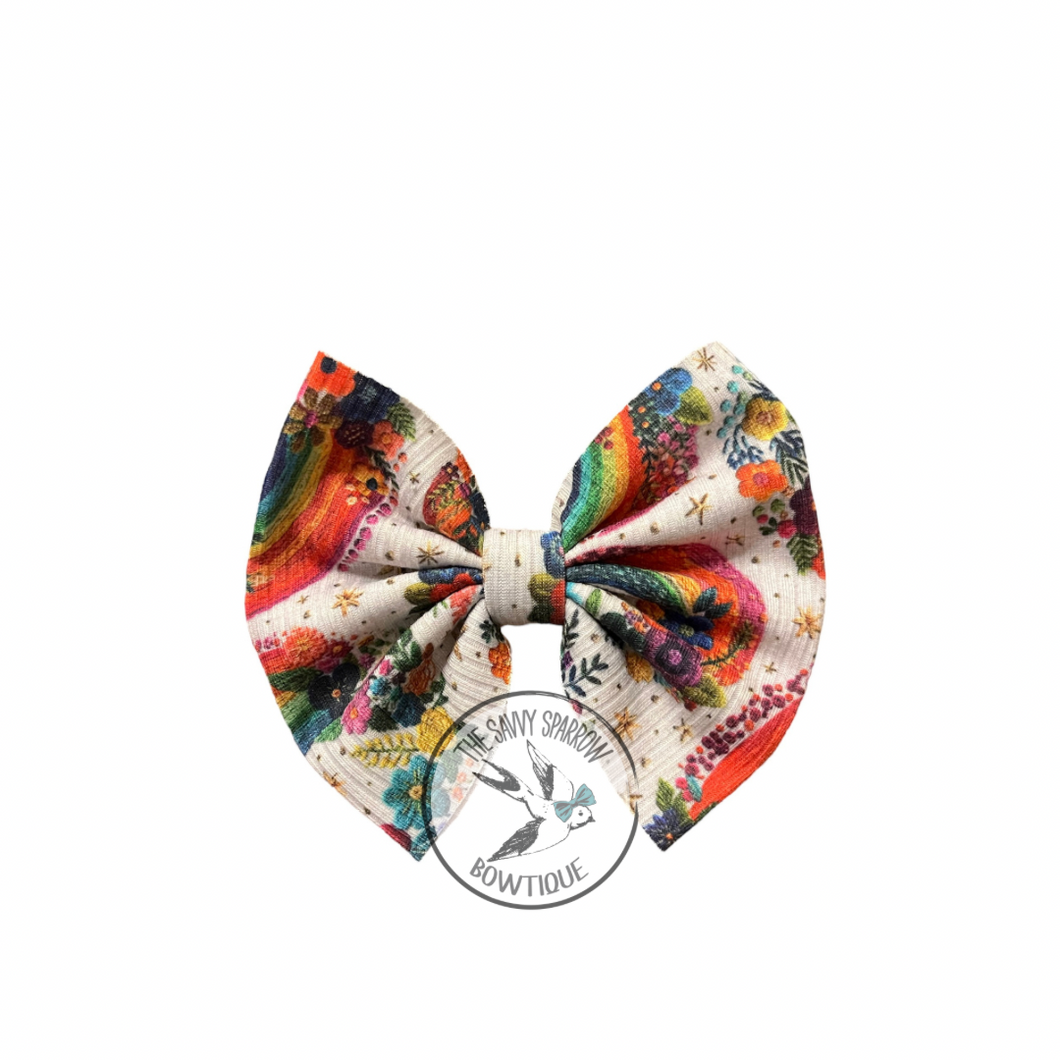 Rainbows and Sunshine