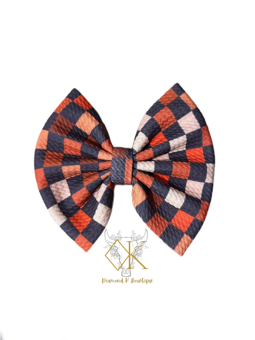 Fall Checkered