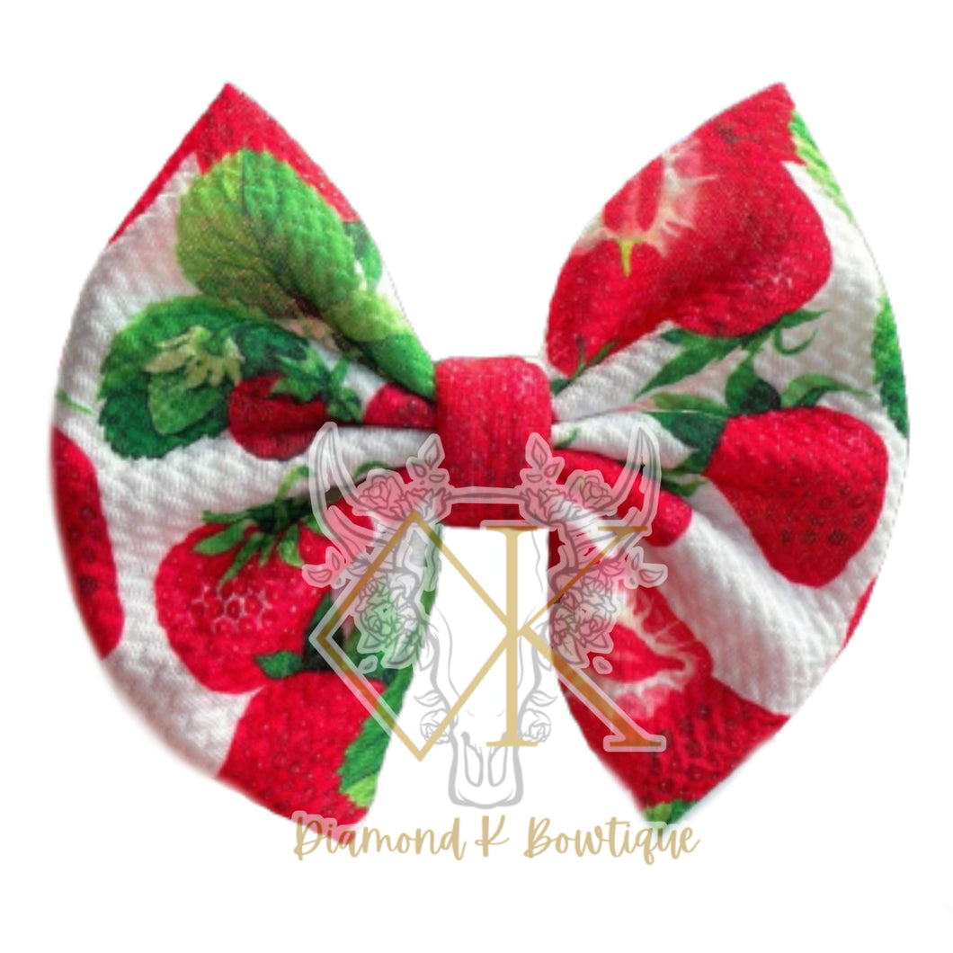 Strawberries