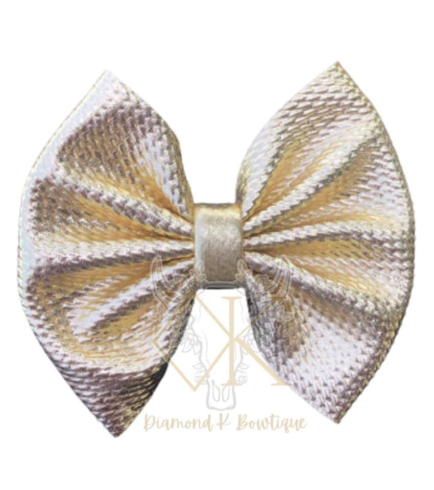 Gold metallic