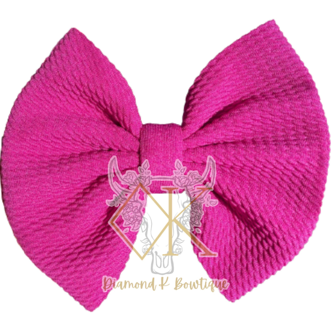 Solid magenta