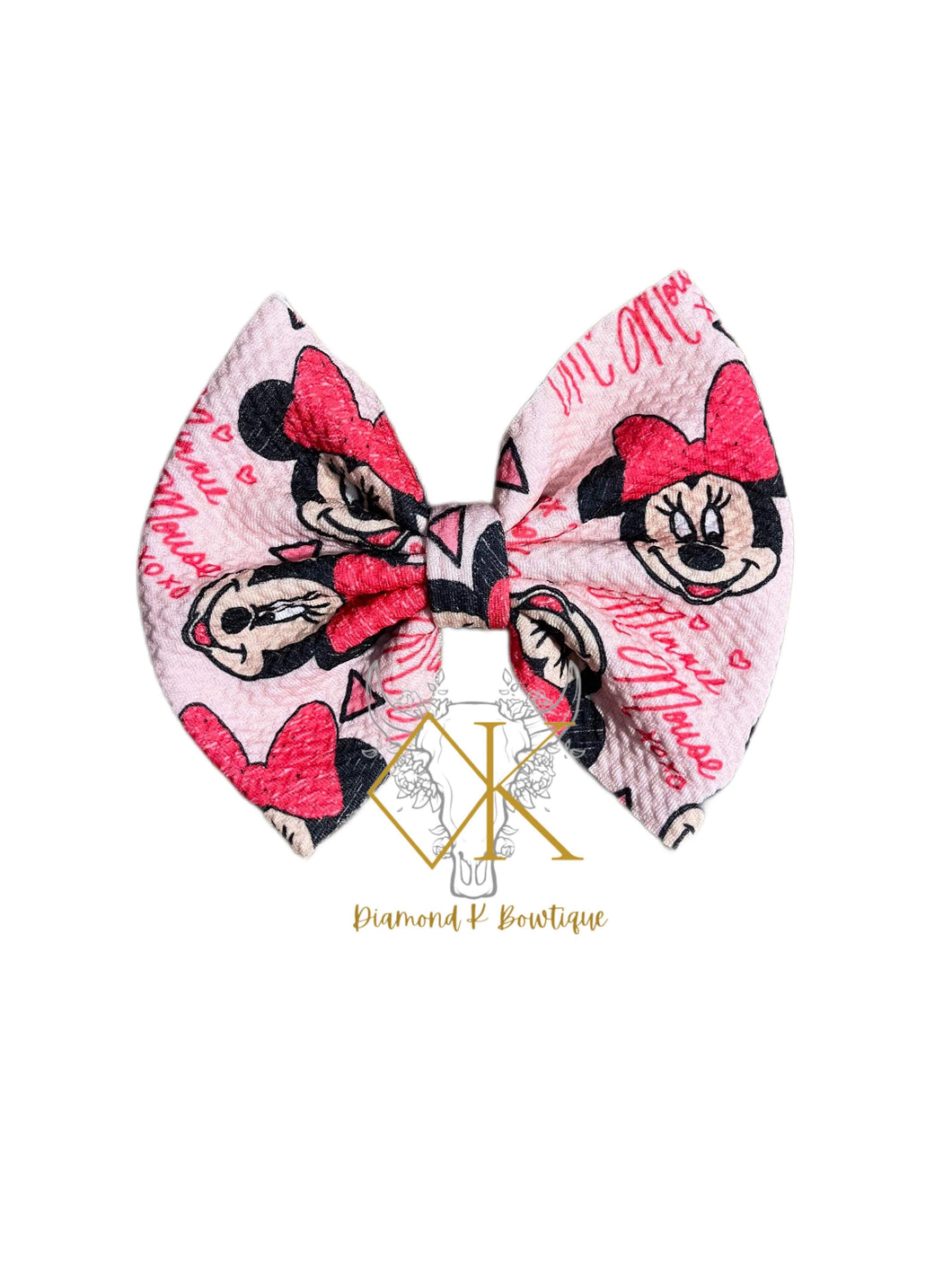 Pink Mouse