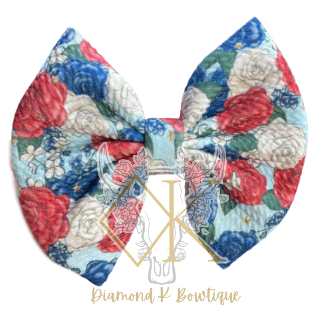 Patriotic floral