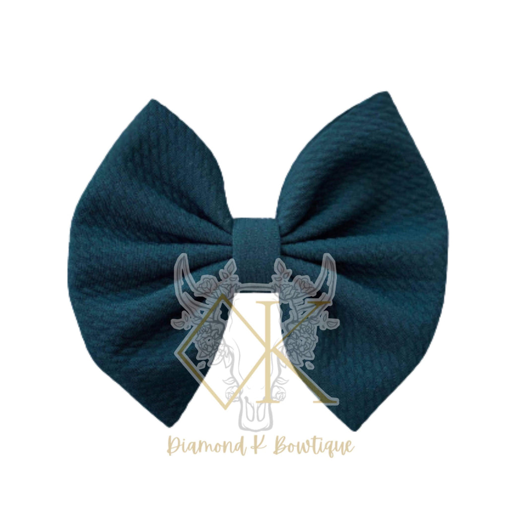 Solid dark green