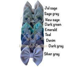 Load image into Gallery viewer, Solid teal
