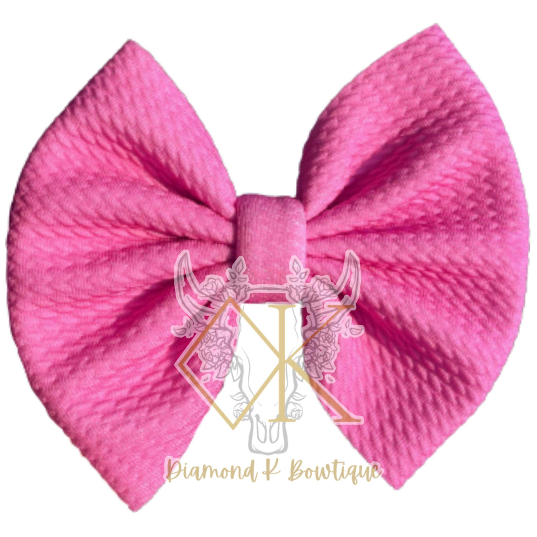 Valentine’s Day pink