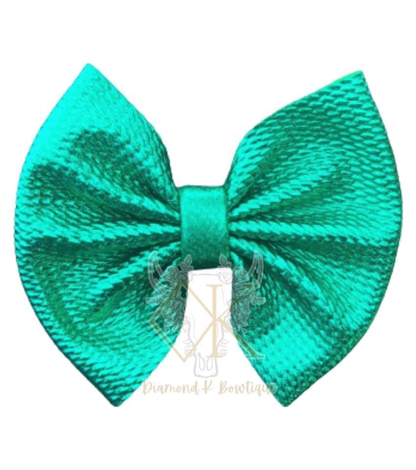 Green metallic