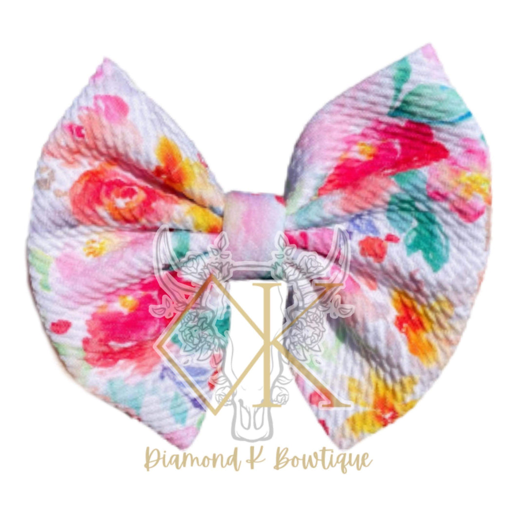 Pioneer floral